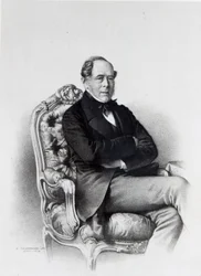 George Villiers, Clarendon 4. grófja, 1856